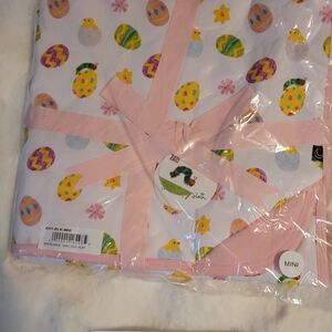 The Sleepy Sloth BAMBOO MINI BLANKET